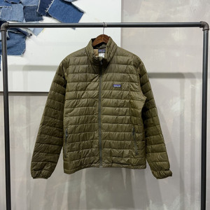 (95) 파타고니아 아웃도어 캐주얼 구스다운 거위털 경량패딩