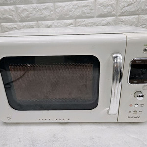 대우 클래식 전자렌지 입니다