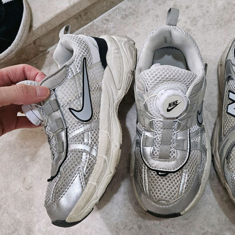 일괄 키즈 운동화 뉴발, 나이키, 첼시레인부츠 195 적당! 이미지