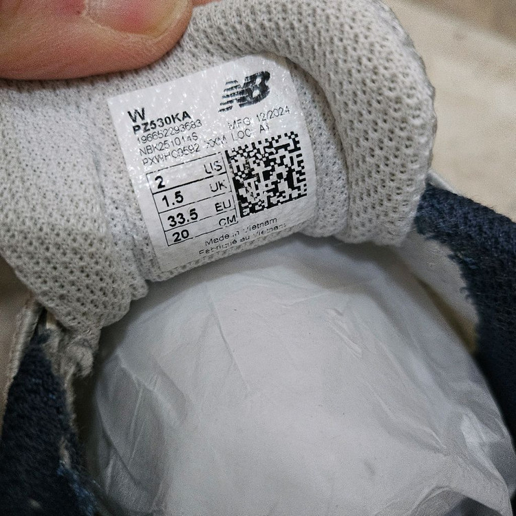 일괄 키즈 운동화 뉴발, 나이키, 첼시레인부츠 195 적당! 이미지