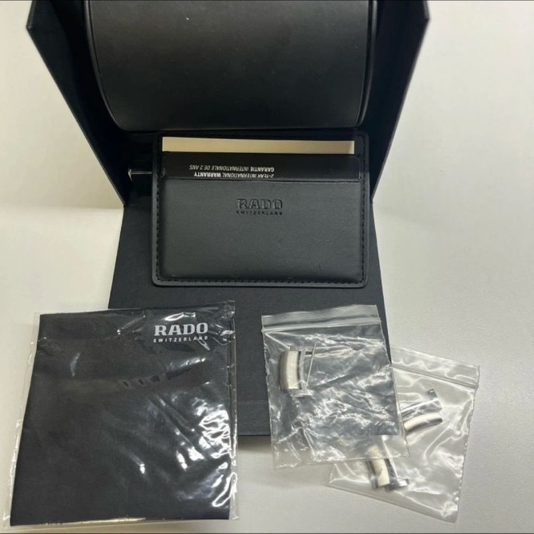 (마지막) 라도 센트릭스 남성 오토매틱 시계 r30939103 이미지