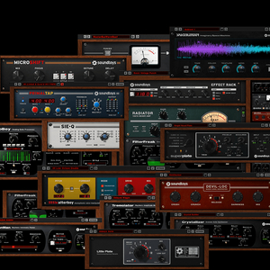 soundtoys 5.4 번들 트렌스퍼 이전합니다