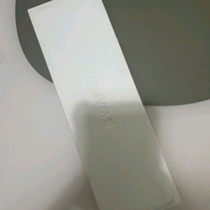 애플워치9 골드 스테인리스 스틸 45mm (스포츠 밴드 포함) (미개봉)