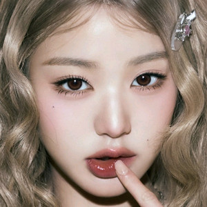 하파크리스틴 장원영 렌즈 13갑 일괄 판매 (새상품)