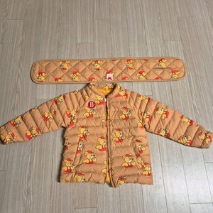 베베드피노 경량패딩 120사이즈