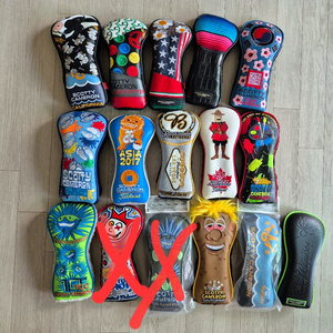 스카티카메론 드라이버커버