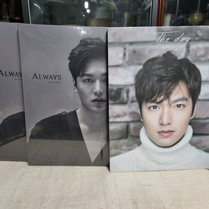 미개봉CD .이민우 앨범 3장 일괄판매