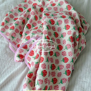 프레젠트프로젝트 빅베리 블랭킷 새상품