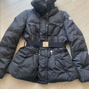 여성 몽클레어 패딩 점퍼