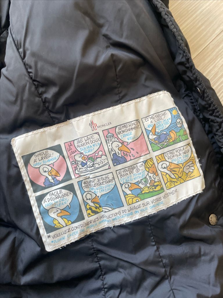 여성 몽클레어 패딩 점퍼--3