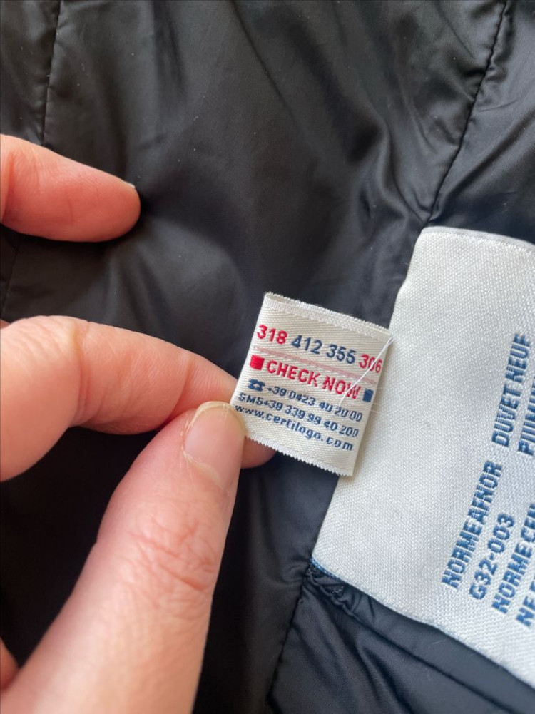 여성 몽클레어 패딩 점퍼--4