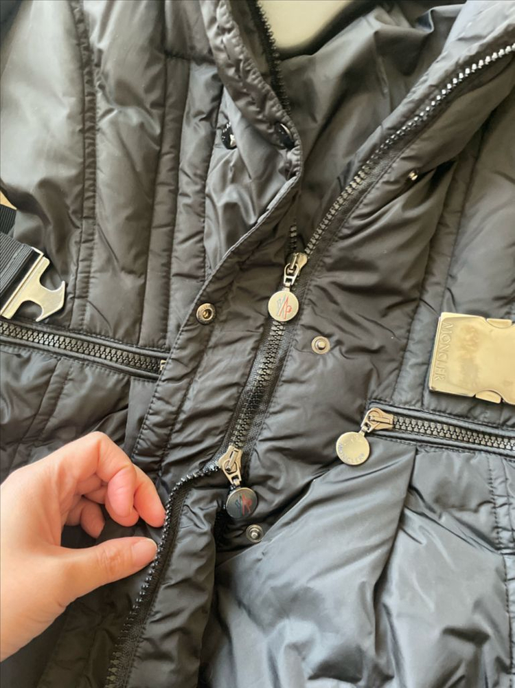 여성 몽클레어 패딩 점퍼--5