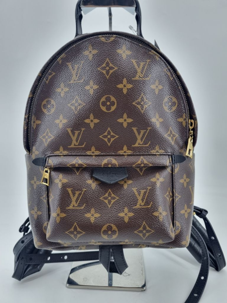 중고 루이비통 백팩--2