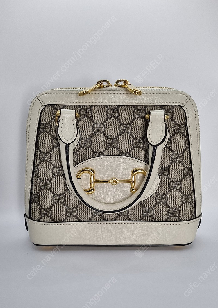 중고 구찌홀스빗1955탑핸들, 구찌가방--1