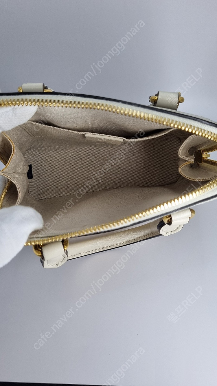 중고 구찌홀스빗1955탑핸들, 구찌가방--7