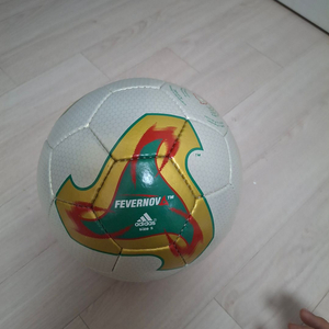 2002 피버노바 축구공