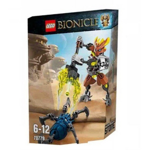 레고 바이오니클 돌의 수호자 이미지