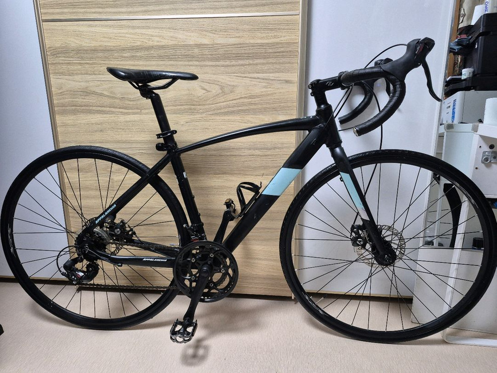 삼천리 아팔란치아 XRS 14D 로드 자전거--0