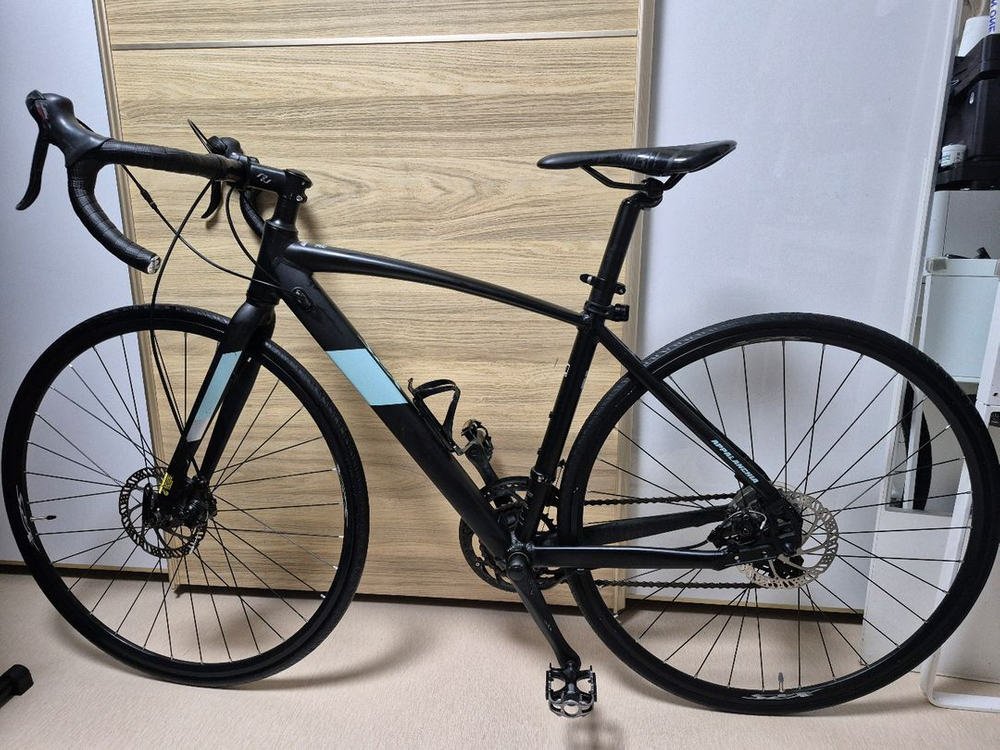 삼천리 아팔란치아 XRS 14D 로드 자전거--1