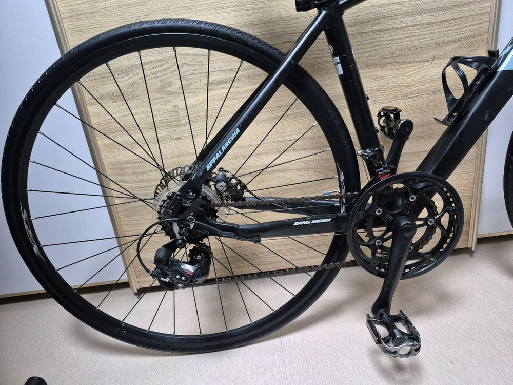 삼천리 아팔란치아 XRS 14D 로드 자전거--3