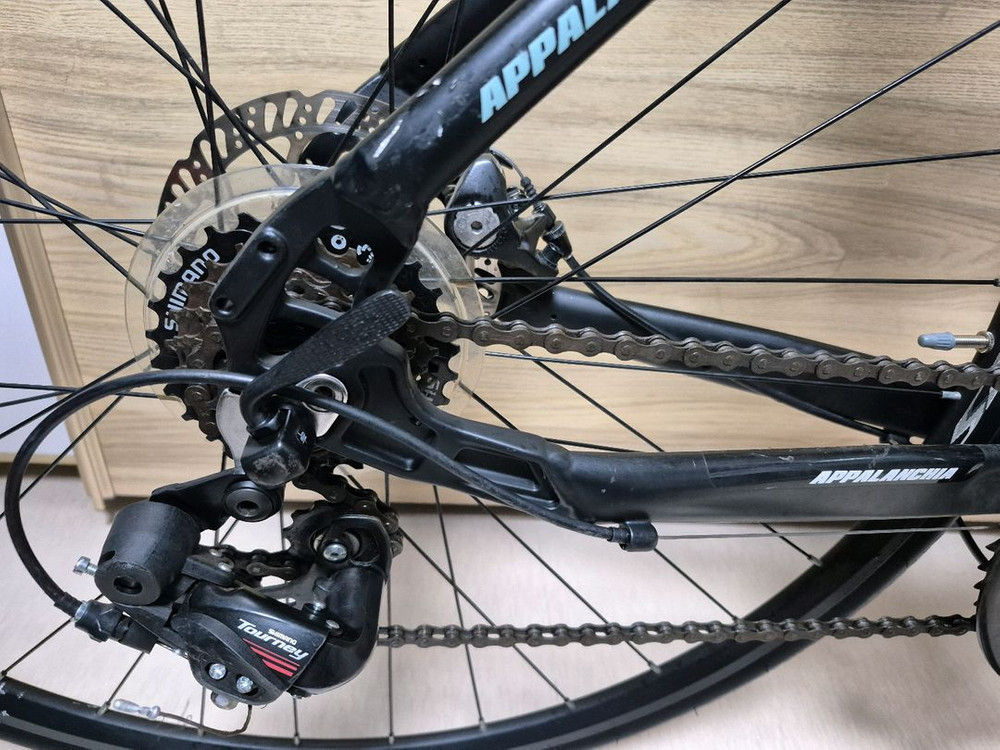 삼천리 아팔란치아 XRS 14D 로드 자전거--4