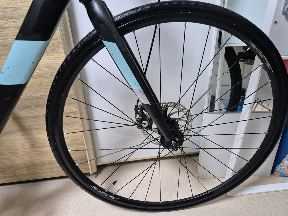 삼천리 아팔란치아 XRS 14D 로드 자전거--5