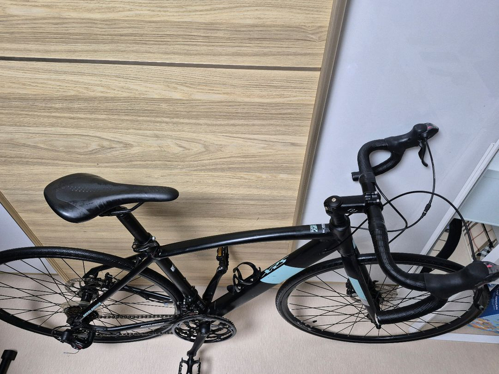 삼천리 아팔란치아 XRS 14D 로드 자전거--8