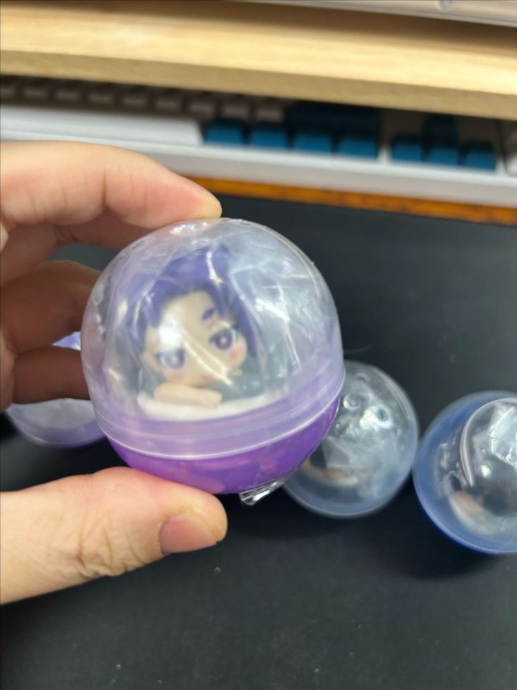 블루록 가챠 바부루탄 교환/판매 (레오 이사기) 이미지