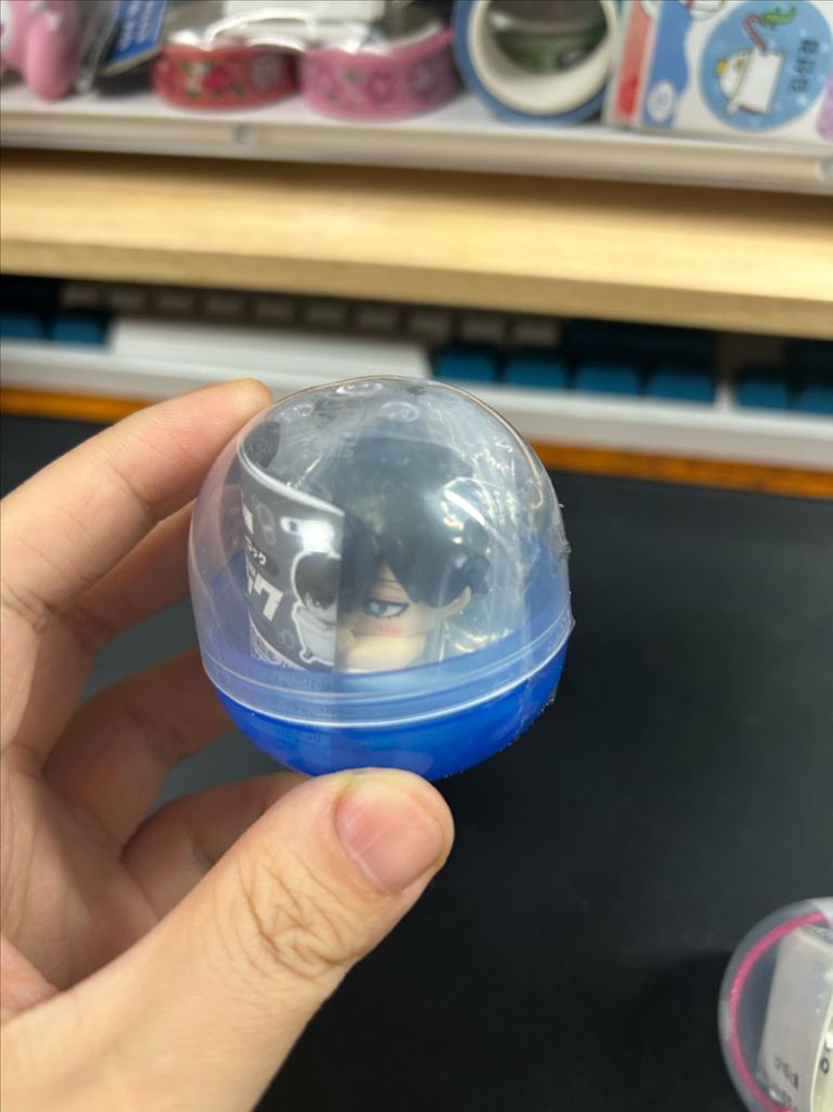 블루록 가챠 바부루탄 교환/판매 (레오 이사기) 이미지