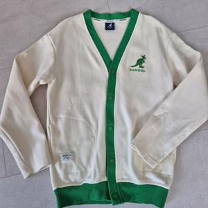 캉골키즈 가디건 145사이즈.