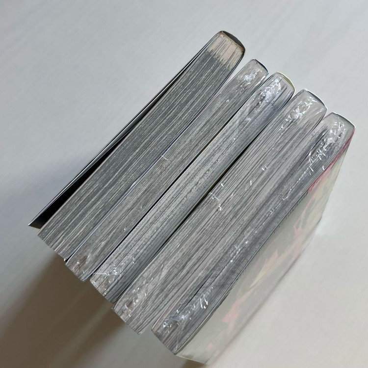 초판 체인소맨 헌터헌터 라이라이라이 만화책 이미지