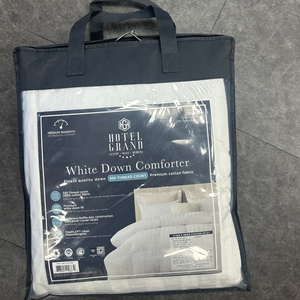 호텔 그랜드 덕다운이불 퀸사이즈