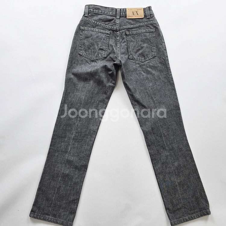 아르마니익스체인지 청바지 그레이 사이즈25 R4063--2