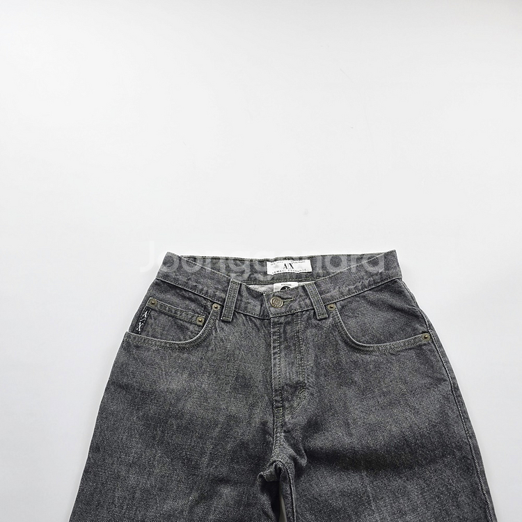 아르마니익스체인지 청바지 그레이 사이즈25 R4063--1
