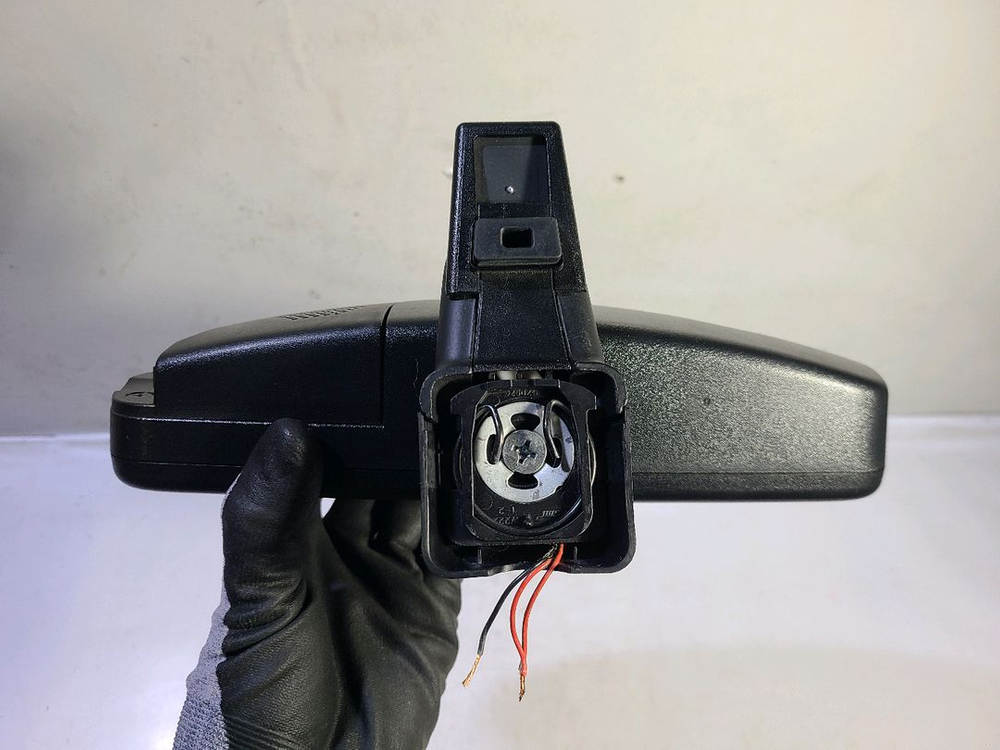 쌍용 ECM 하이패스 룸미러--1