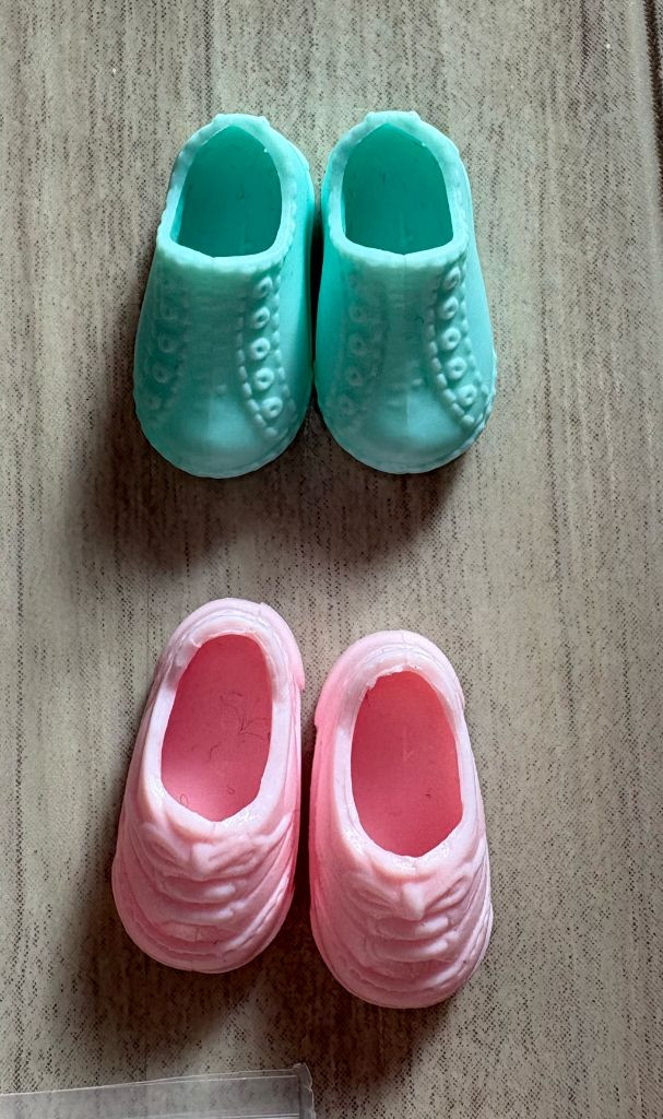 미사용) 넨도로이드 돌 넨도돌 굿스마정품 회색정장 세트--4