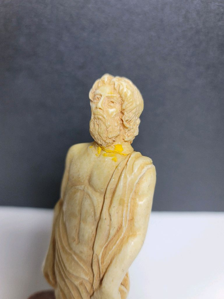 클래식 스타일 체스 - 그리스 로마신화 엔틱 빅사이즈 체스판 세트--9