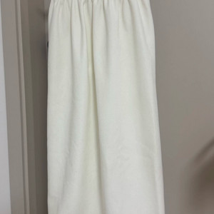 [새상품] 코듀로이 기모 롱스커트