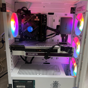 RTX 3080 고사양 게이밍 PC 데스크탑 급처