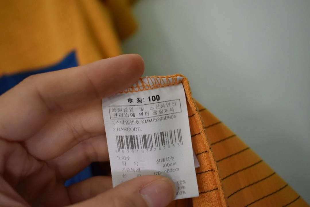 K2 남성 반팔티 100 이미지