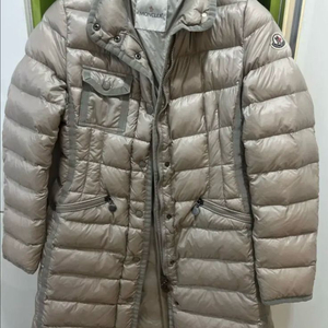 몽클레어 롱패딩 1사이즈