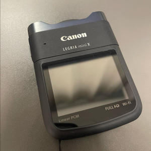 휴대용 디지털 레코더