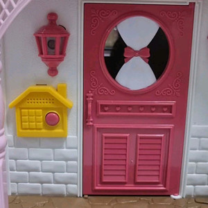 (타/중) 콩지래빗 디럭스 하우스