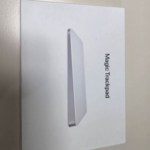 애플 매직 트랙패드 2