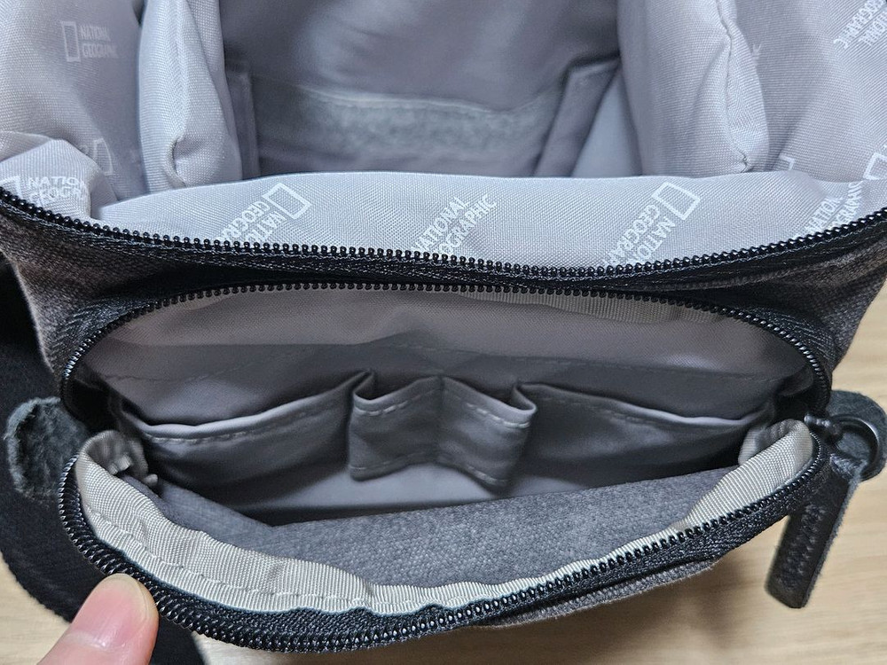 내셔널지오그래픽 NGW2025 카메라가방--6