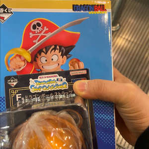 제일복권 드래곤볼 스냅2 B상 + 7성구