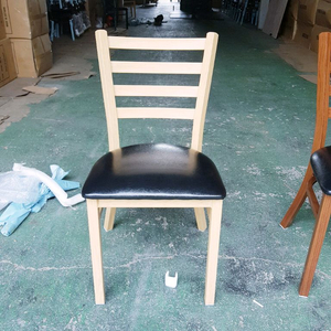 업소용,식당 철재의자(미사용품)