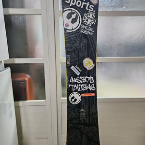 스노우보드 데크 라이스28 CHICKEN 150