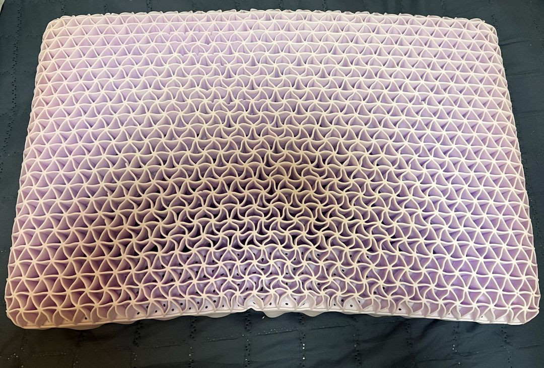 퍼플 필로우 인체공학 베개 purple pillow--2