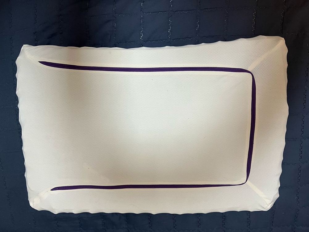 퍼플 필로우 인체공학 베개 purple pillow--6